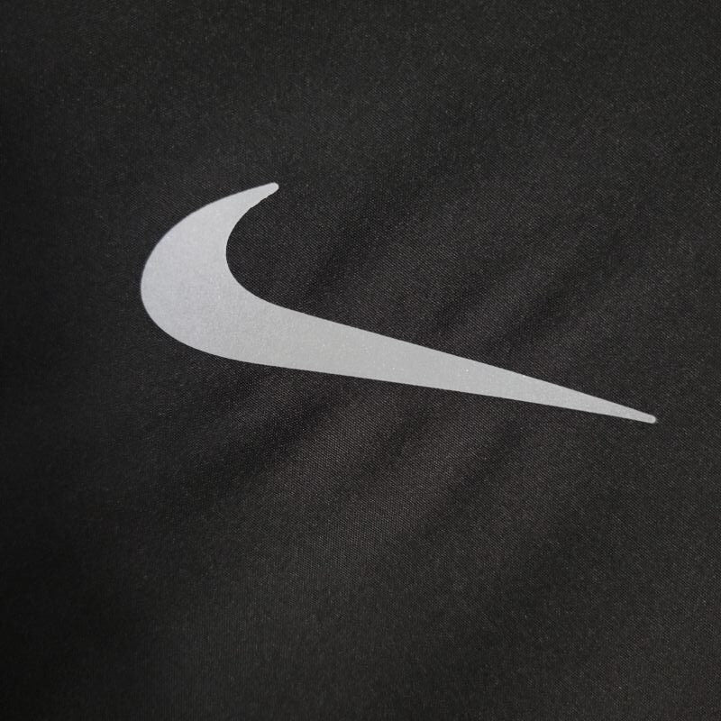 Corta Vento Preto Solid Nike - Futhold
