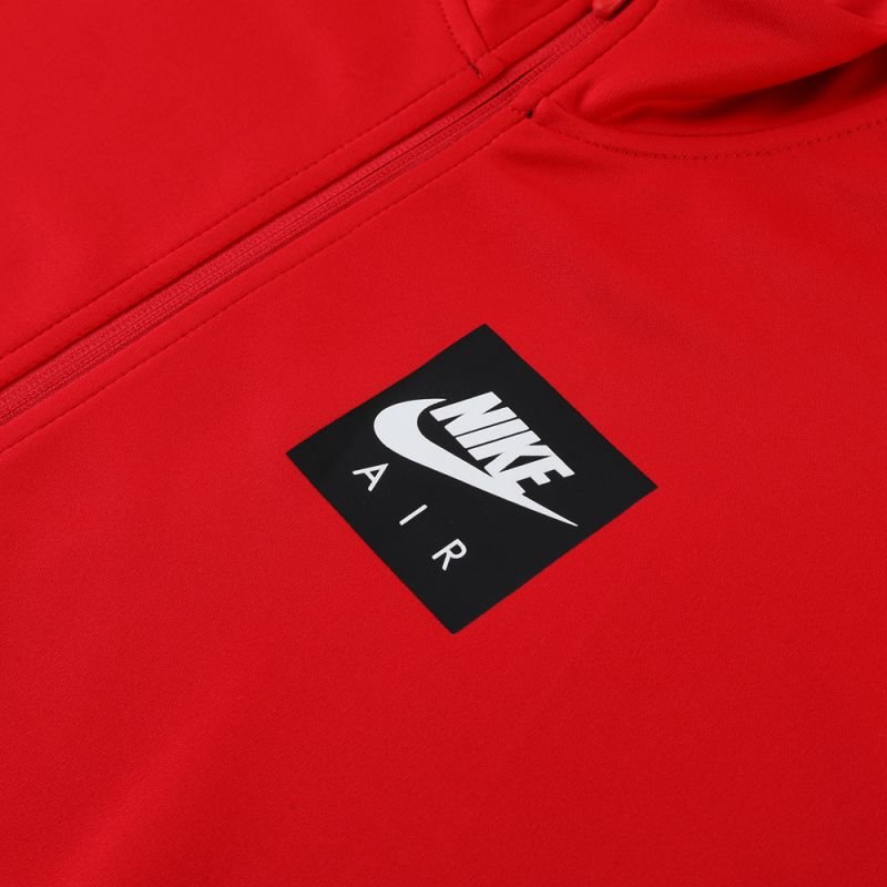 Conjunto Nike Air Vermelho