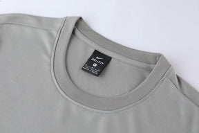Kit Camisa e Calça Nike Cinza - Futhold