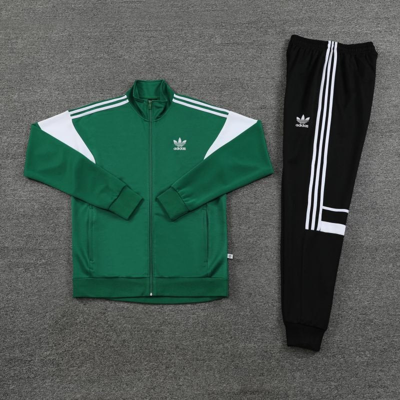 Conjunto Adidas Originals Verde - Futhold