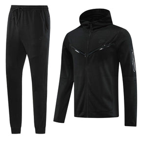 Conjunto Nike Tech Fleece All Black 2.0