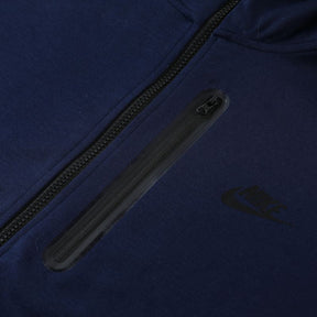 Conjunto Nike Tech Fleece – Azul Escuro