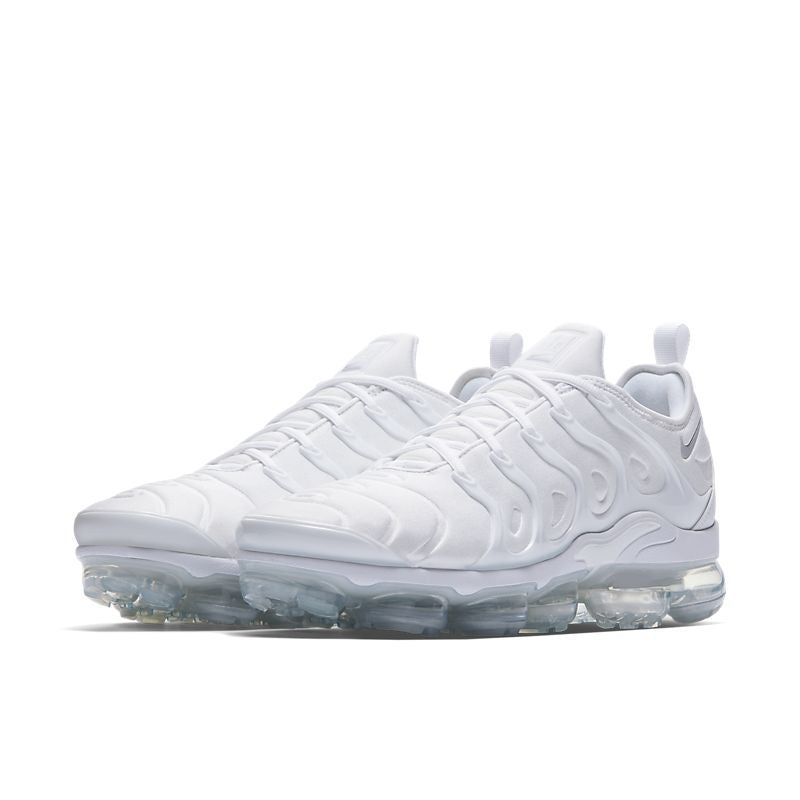 TÊNIS NIKE VAPORMAX PLUS TRIPLE WHITE