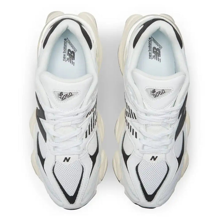 TÊNIS NEW BALANCE 9060 WHITE BLACK